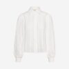 Serafina Blouse - White