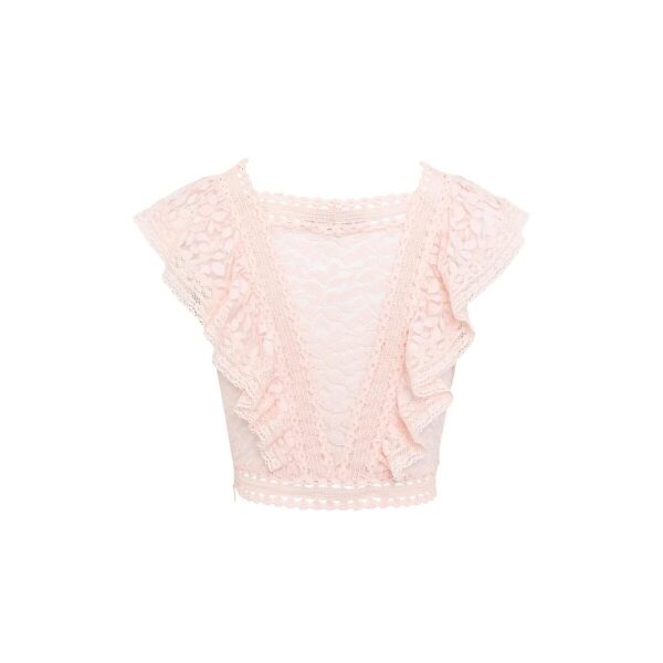 Melissa Top Light Pink - Bilde 4