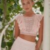 Melissa Top Light Pink