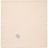 Stoffserviett Atlantis m / musling butter cream
