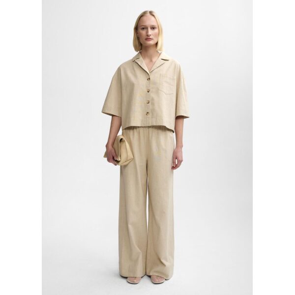 Nicky Trouser - Beige