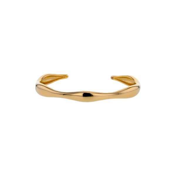 The Wave Bangle