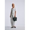 Tru knitted top offwhite - Bilde 3