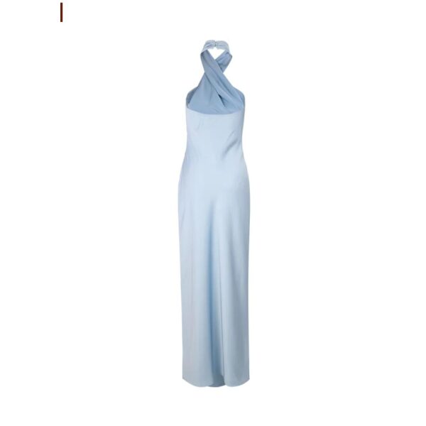 Doleres Dress - Light Blue - Bilde 2