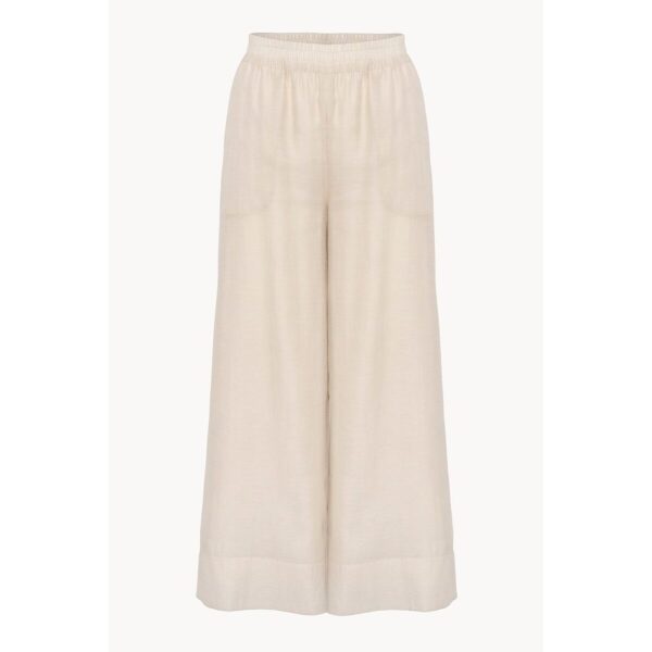 Nicky Trouser - Beige - Bilde 2