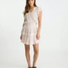 Jarmy S Voile Dress - Light Pink