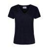 Alethe linen tee - Marine - Bilde 2