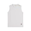 Ebba solid top - white - Bilde 2