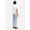 Mina SS Shirt - White - Bilde 4