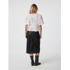 Evienne S Voile Top - White - Bilde 3