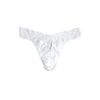 Hanky Panky Signature Lace Original Rise Thong - White - Bilde 2