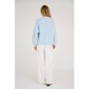 Patrisia New Knit Pullower - Light Blue - Bilde 5