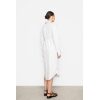 Livia Dress - Cream Stripe - Bilde 3