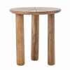 Stella Sofabord Natur Mango - Bilde 2