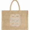 Lene Straw Bag