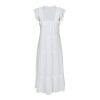 Ankita S Voile Dress - White - Bilde 4