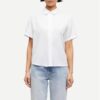 Mina SS Shirt - White