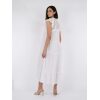 Ankita S Voile Dress - White - Bilde 2