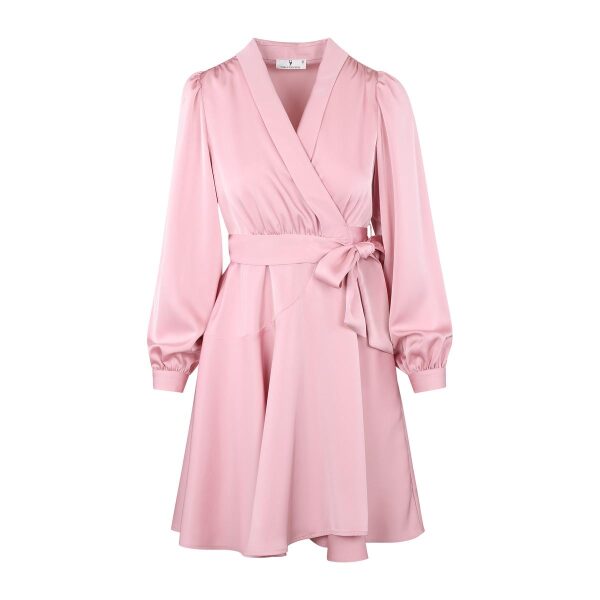 Awa Dress Pink