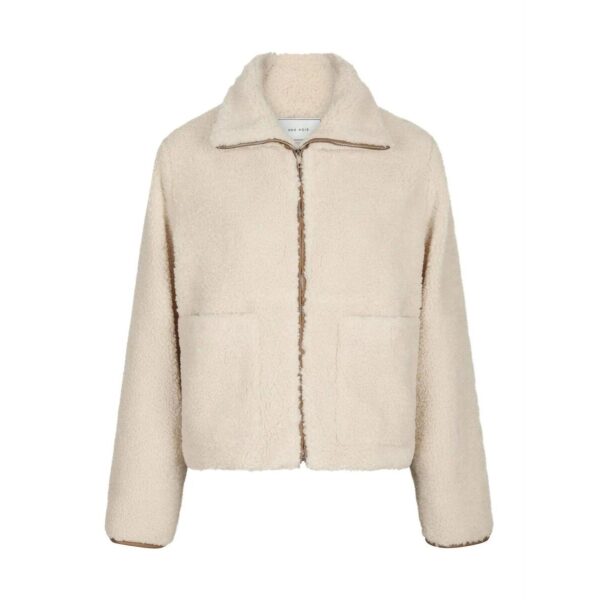 Effa Teddy Jacket - Bilde 2