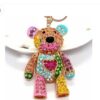 Endless Veskepynt Teddy Multi