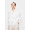 Infinity Blouse - Cream Stripe - Bilde 6