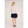 Vivaldi Knit Skirt - Black - Bilde 3