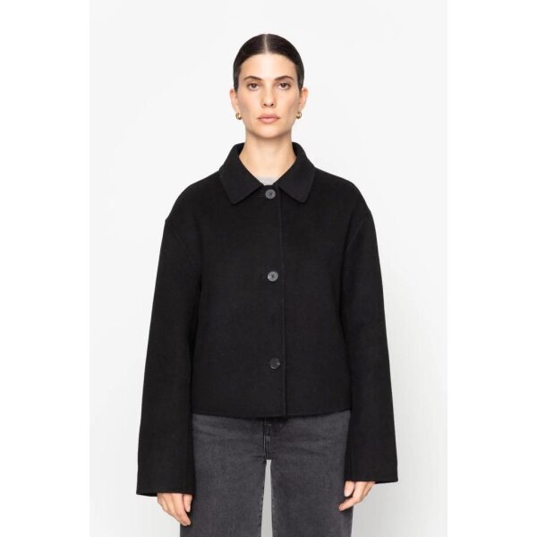 Adara Jacket - Black - Bilde 5