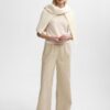 Mindy Merino Knit - Offwhite
