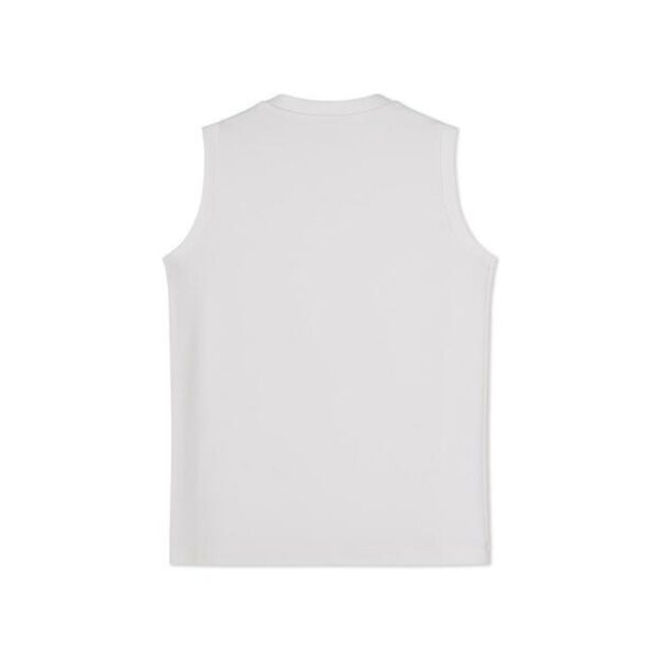 Ebba solid top - white - Bilde 3