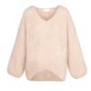 Sofie V-neck - Summer Sand