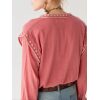 Philippa Blouse - Fragola - Bilde 3
