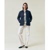 Classic Quilted Jacket - Dark Blue - Bilde 4