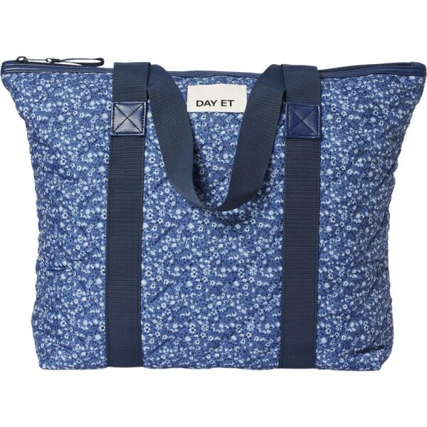 Day Gweneth RE-Q Fleur Bag M Bijou Blue