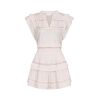Jarmy S Voile Dress - Light Pink - Bilde 3