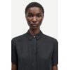 Mina SS Shirt - Black - Bilde 6