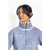 Iben Zip Jacket - Faded Demin - Bilde 3