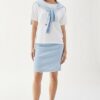 Tessa t-shirt - white