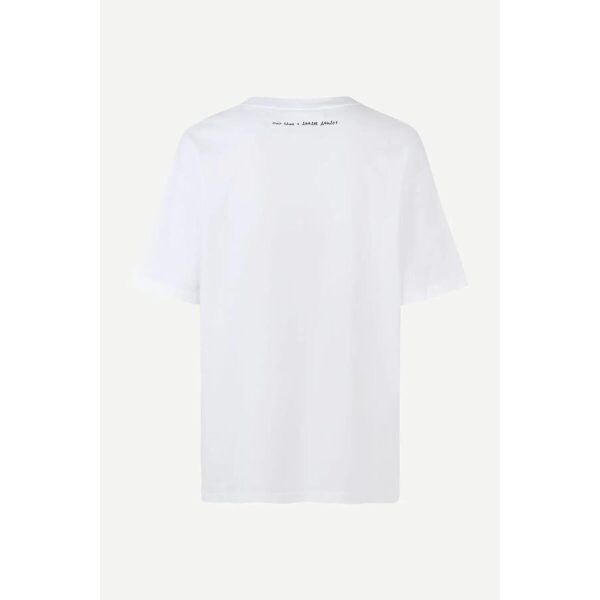 Seheart t-shirt - white heart - Bilde 2