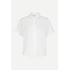 Mina SS Shirt - White - Bilde 3