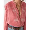Philippa Blouse - Fragola - Bilde 4
