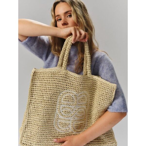 Lene Straw Bag - Bilde 4