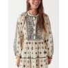 Caroline Dress - Off White - Bilde 7