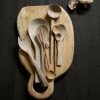 Nusa Chopping board teak 33x20xH2 cm - Bilde 3