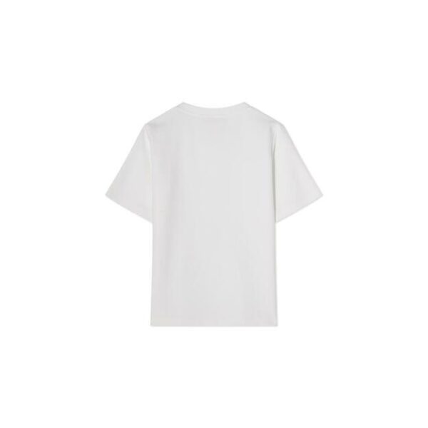 Tessa t-shirt - white - Bilde 3