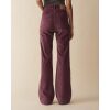 St Monica - Burgundy Corduroy - Bilde 4