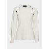 Mary merino sweater eggshell - Bilde 3