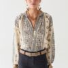 Stephanie Blouse - Off White