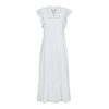 Ankita S Voile Dress - White - Bilde 3