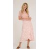 Peony wrap skirt - Rose / pink - Bilde 4